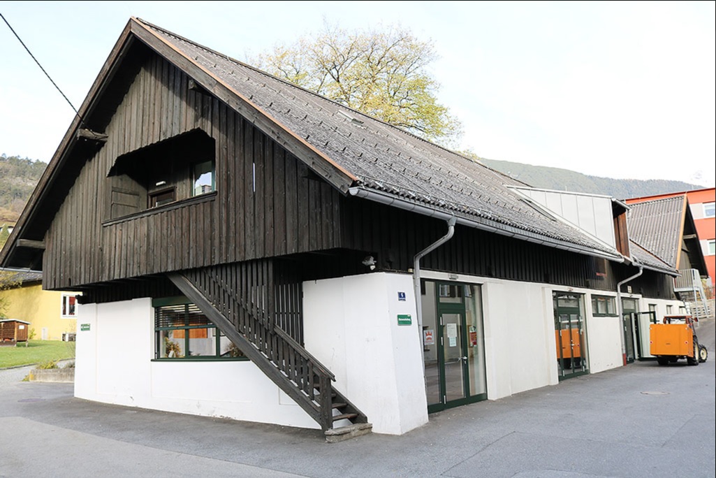 Obstverarbeitungshaus