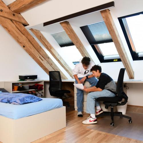 FSL Schülerwohnheim Burschen