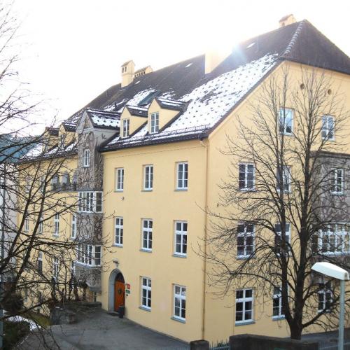 FSBHM-Gebäude Maria-Drewes-Haus LLA Imst