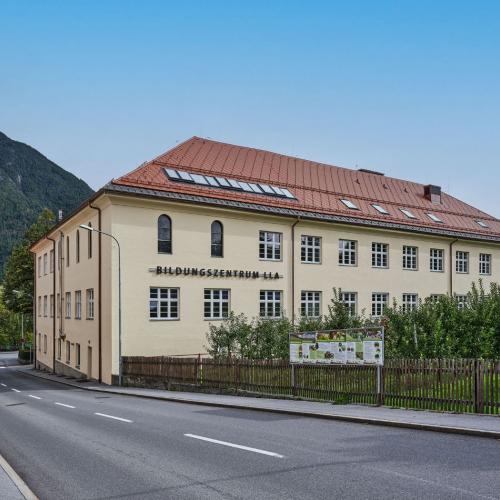 FSL-Gebäude LLA Imst