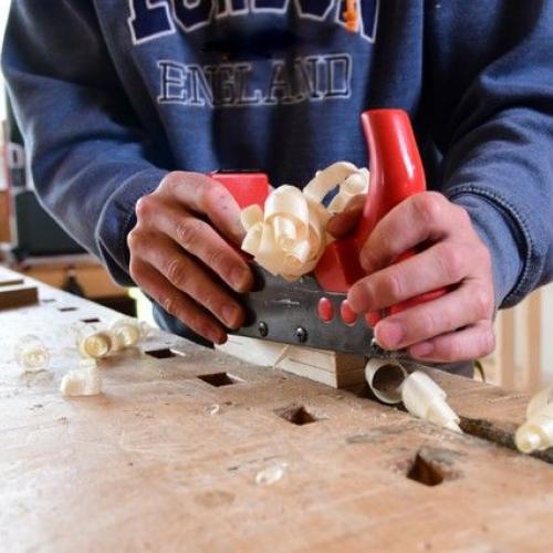 Tischlerei Lehrwerkstätte FSL