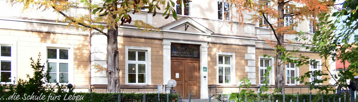 Eingangsbereich FSL-LLA