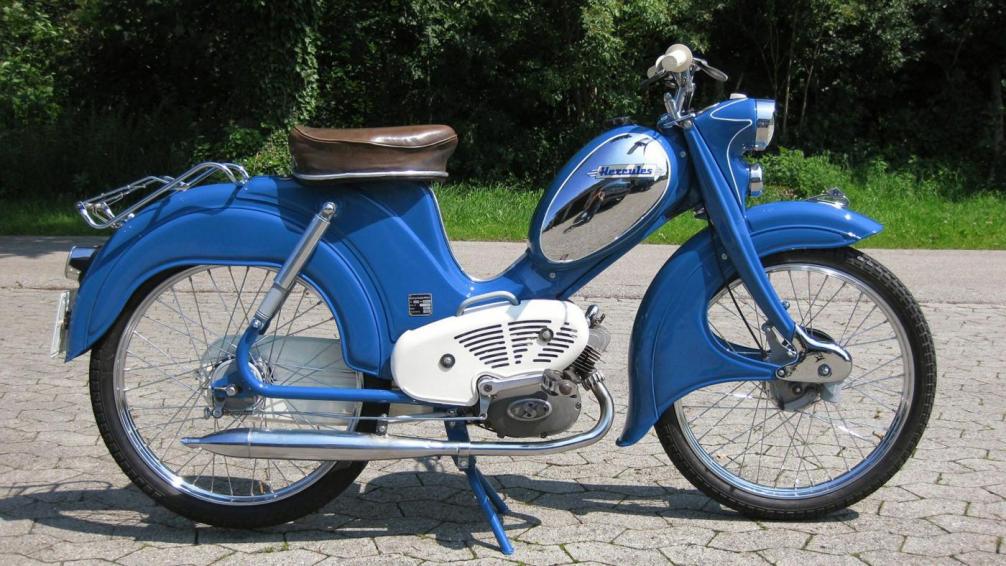 altes Moped