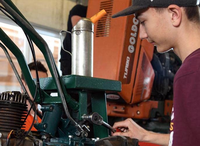 Landtechnik Reperatur