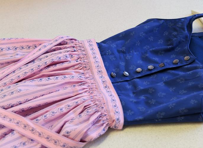 Dirndl Detail