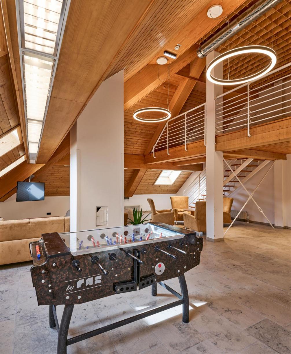 © LLA Imst Aufenthaltsraum Buben FSL