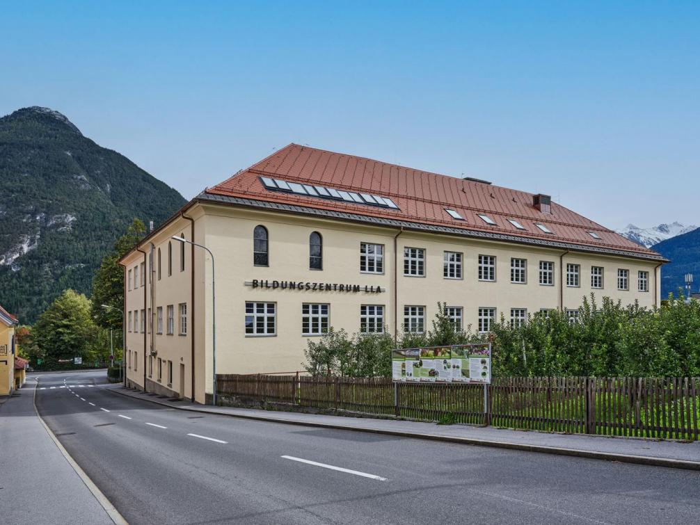 Bildungszentrum LLA Imst - Fachschule Schülerwohnheim für Jungs