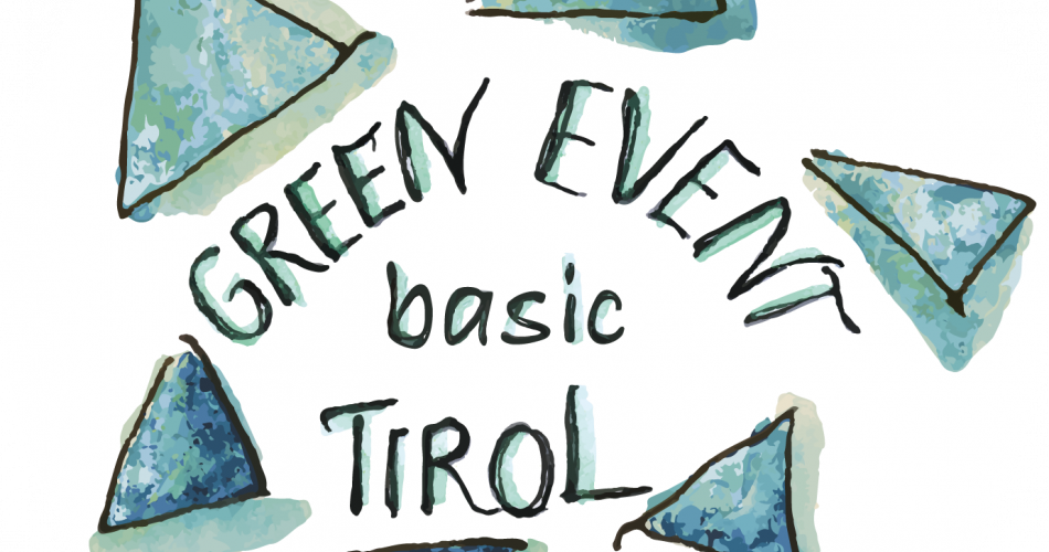 Green Event basic Tirol 2025 - Auszeichnung