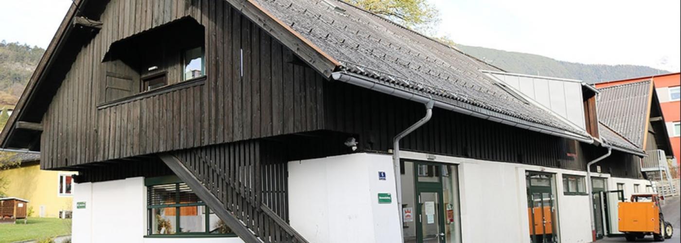 Obstverarbeitungshaus