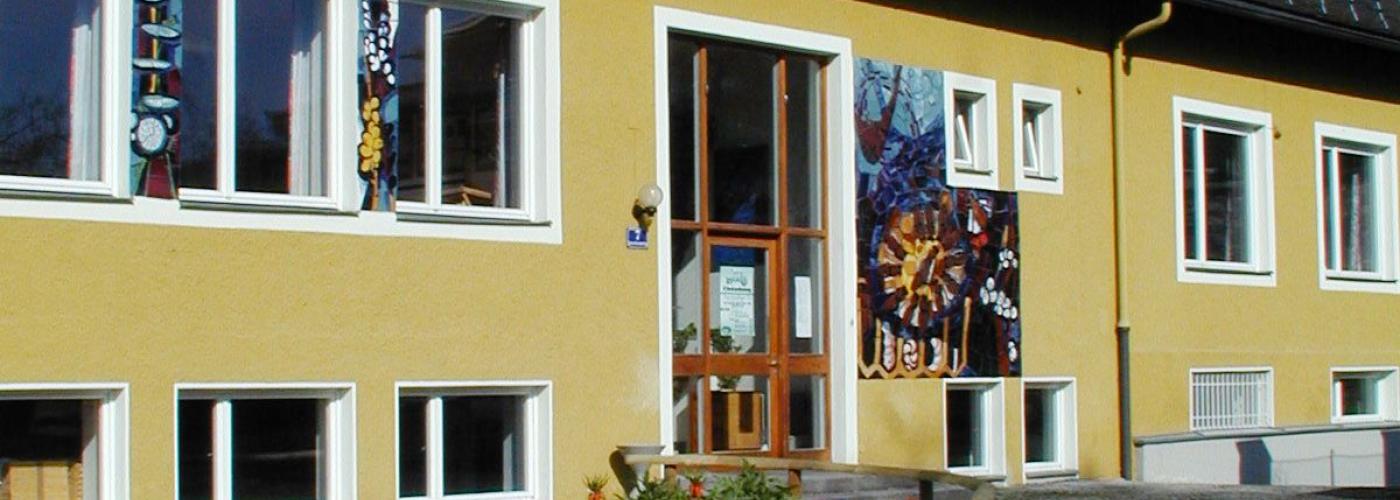 Imkerschule Gebäude von außen