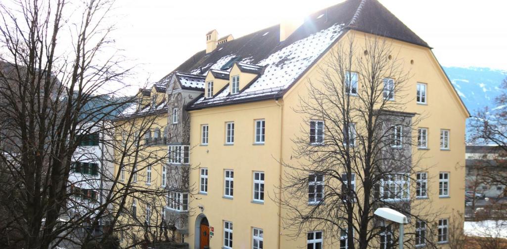 FSBHM Gebäude - Maria Drews